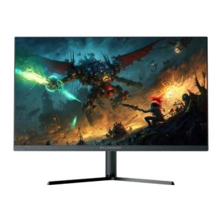 MONITOR GAMER BALAM RUSH ULTRA EXPLORER MXT32P LED 32 2560X1440 QUAD HD G-SYNC-FREESYNC 165HZ HDMI-DISPLAYPORT BOCINAS INTEGRADAS NEGRO