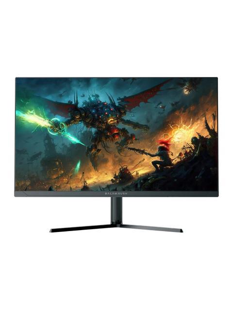 MONITOR GAMER BALAM RUSH ULTRA EXPLORER MXT32P LED 32 2560X1440 QUAD HD G-SYNC-FREESYNC 165HZ HDMI-DISPLAYPORT BOCINAS INTEGRADAS NEGRO