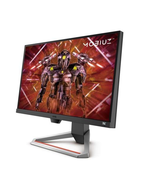 MONITOR GAMER BENQ EX2510 LED 24.5 FULL HD WIDESCREEN 144HZ HDMI GRIS - Imagen 8