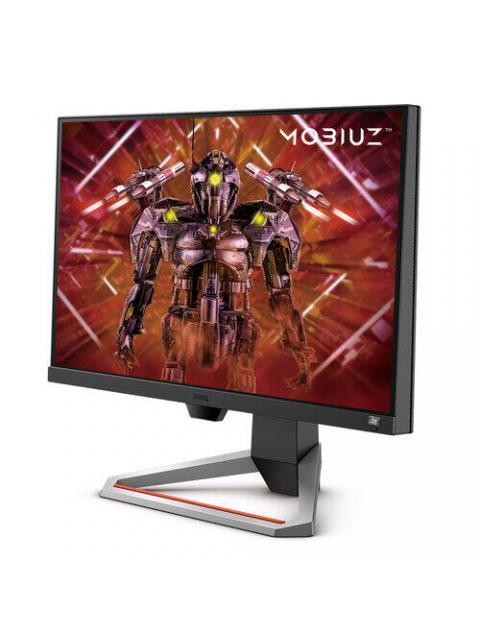 MONITOR GAMER BENQ EX2510 LED 24.5 FULL HD WIDESCREEN 144HZ HDMI GRIS - Imagen 4