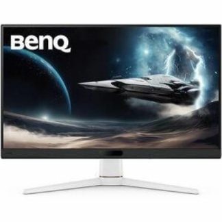 MONITOR GAMER BENQ MOBIUZ EX271 LED 27 1920X1080 FULL HD FREESYNC 180HZ HDMI-DISPLAYPORT BOCINAS INTEGRADAS BLANCO-NEGRO