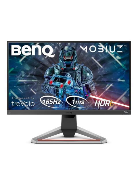 MONITOR GAMER BENQ ZOWIE EX2510S LED 24.5 FULL HD WIDESCREEN FREESYNC 165HZ HDMI BOCINAS INTEGRADAS (2 X 2.5W) NEGRO - Imagen 7