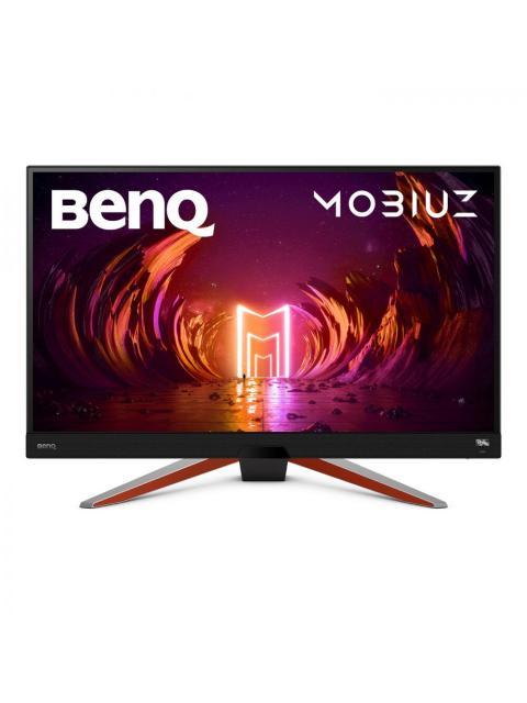 MONITOR GAMER BENQ MOBIUZ EX2710Q LED 27 2560X1440 G-SYNC-FREESYNC 165HZ HDMI-DISPLAYPORT BOCINAS INTEGRADAS NEGRO - Imagen 5