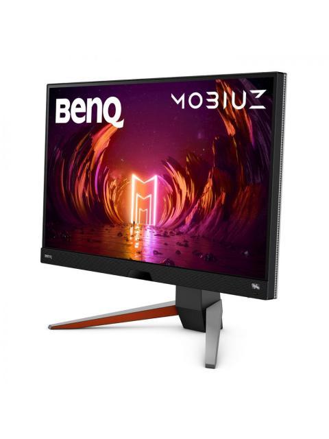 MONITOR GAMER BENQ MOBIUZ EX2710Q LED 27 2560X1440 G-SYNC-FREESYNC 165HZ HDMI-DISPLAYPORT BOCINAS INTEGRADAS NEGRO - Imagen 9