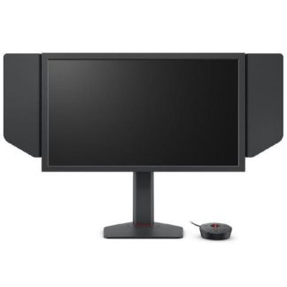 MONITOR GAMER BENQ ZOWIE XL2586X+ LED 24.1 1920X1080 FULL HD 600HZ HDMI-DISPLAYPORT NEGRO