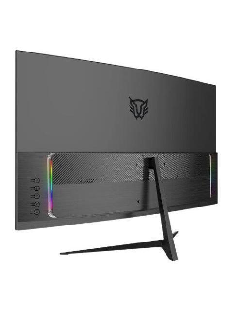 MONITOR GAMER CURVO ACTECK ANDROMEDA MAG27Y LED 27 1920X1080 FULL HD G-SYNC-FREESYNC 200HZ HDMI-DISPLAYPORT NEGRO - Imagen 6