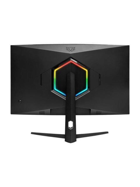 MONITOR GAMER CURVO ACTECK HYPER ORBIT MHO27Y LED 27 1920X1080 FULL HD G-SYNC-FREESYNC 240HZ HDMI-DISPLAYPORT NEGRO - Imagen 3