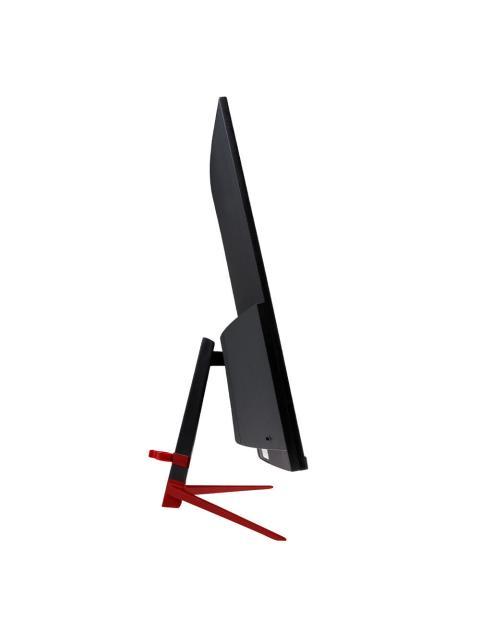 MONITOR GAMER CURVO BALAM RUSH MTX27C LCD 27 1920X1080 FULL HD FREESYNC 165HZ HDMI-DISPLAYPORT NEGRO - Imagen 4