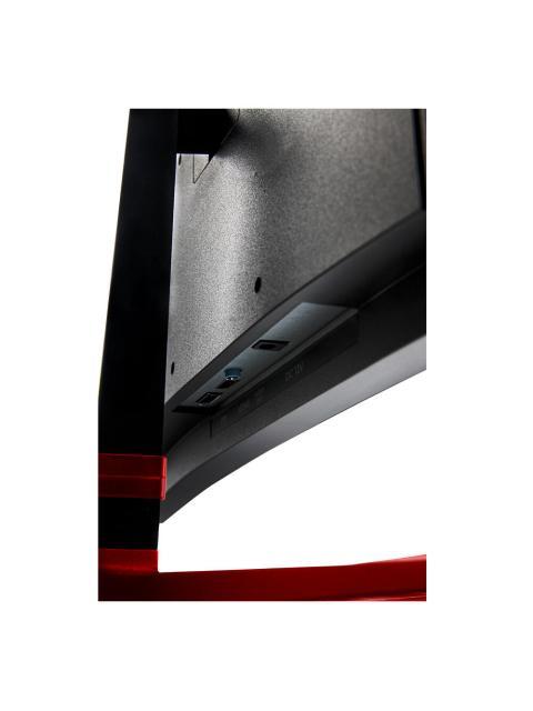 MONITOR GAMER CURVO BALAM RUSH MTX27C LCD 27 1920X1080 FULL HD FREESYNC 165HZ HDMI-DISPLAYPORT NEGRO - Imagen 6