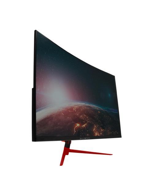 MONITOR GAMER CURVO BALAM RUSH MTX27C LCD 27 1920X1080 FULL HD FREESYNC 165HZ HDMI-DISPLAYPORT NEGRO - Imagen 7