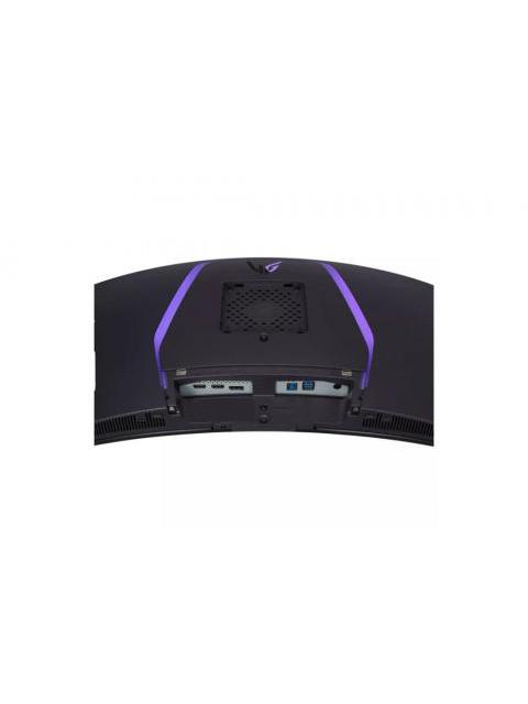 MONITOR GAMER CURVO LG 34GS95QE OLED 34 3440X1440 ULTRA WIDE QUAD HD G-SYNC-FREESYNC 240HZ HDMI-DISPLAYPORT NEGRO - Imagen 4