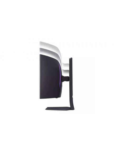 MONITOR GAMER CURVO LG 34GS95QE OLED 34 3440X1440 ULTRA WIDE QUAD HD G-SYNC-FREESYNC 240HZ HDMI-DISPLAYPORT NEGRO - Imagen 5
