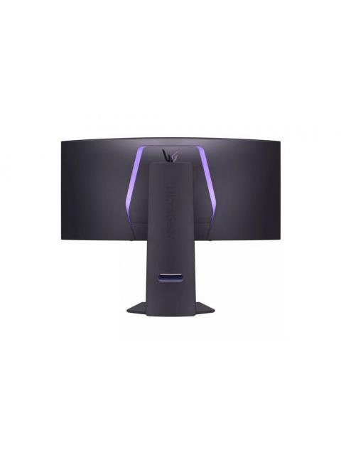 MONITOR GAMER CURVO LG 34GS95QE OLED 34 3440X1440 ULTRA WIDE QUAD HD G-SYNC-FREESYNC 240HZ HDMI-DISPLAYPORT NEGRO - Imagen 6