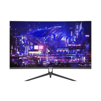 MONITOR GAMER CURVO NACEB NA-0644 LED 32 2560X1440 QUAD HD G-SYNC-FREESYNC 165HZ HDMI-DISPLAYPORT NEGRO