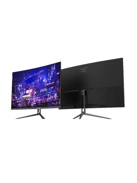 MONITOR GAMER CURVO NACEB NA-0644 LED 32 2560X1440 QUAD HD G-SYNC-FREESYNC 165HZ HDMI-DISPLAYPORT NEGRO - Imagen 2