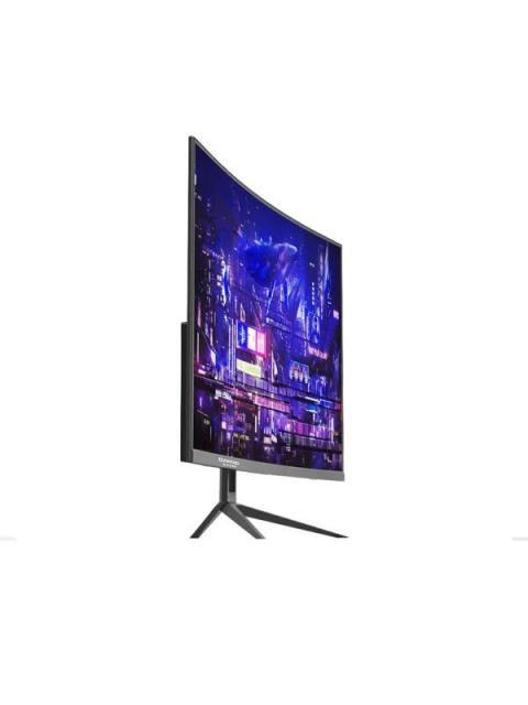 MONITOR GAMER CURVO NACEB NA-0644 LED 32 2560X1440 QUAD HD G-SYNC-FREESYNC 165HZ HDMI-DISPLAYPORT NEGRO - Imagen 3