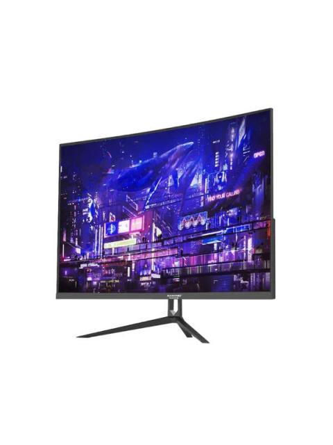 MONITOR GAMER CURVO NACEB NA-0644 LED 32 2560X1440 QUAD HD G-SYNC-FREESYNC 165HZ HDMI-DISPLAYPORT NEGRO - Imagen 4