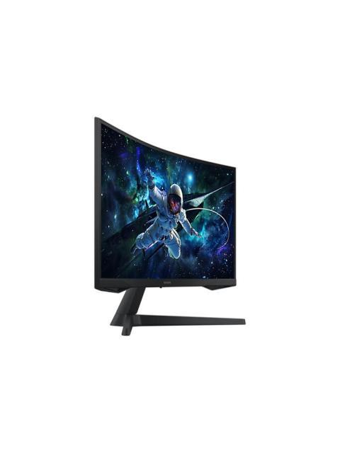 MONITOR GAMER CURVO SAMSUNG ODYSSEY G5 G55C LED 27 2560X1440 QUAD HD FREESYNC 165HZ HDMI-DISPLAYPORT NEGRO - Imagen 7