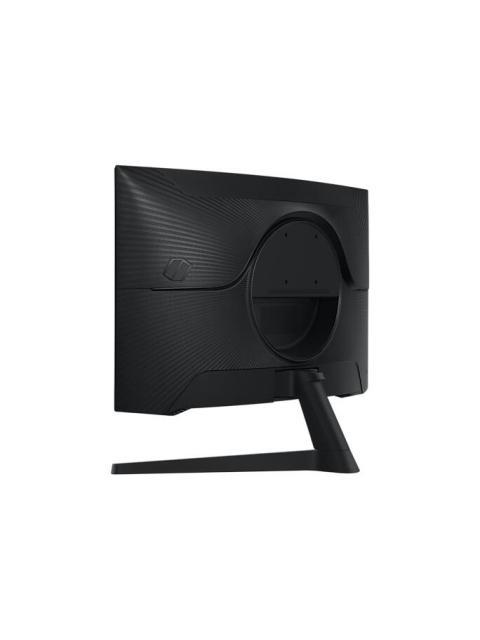 MONITOR GAMER CURVO SAMSUNG ODYSSEY G5 G55C LED 27 2560X1440 QUAD HD FREESYNC 165HZ HDMI-DISPLAYPORT NEGRO - Imagen 9