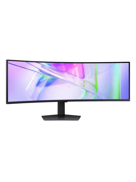 MONITOR GAMER CURVO SAMSUNG VIEWFINITY S9 LCD 49 DUAL QUAD HD 170HZ HDMI NEGRO - Imagen 3