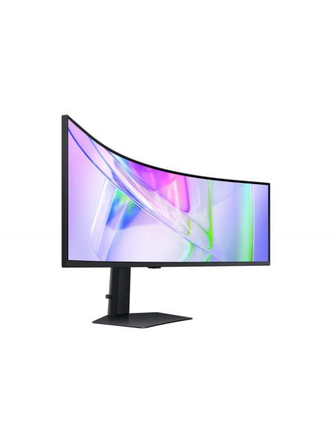 MONITOR GAMER CURVO SAMSUNG VIEWFINITY S9 LCD 49 DUAL QUAD HD 170HZ HDMI NEGRO - Imagen 4