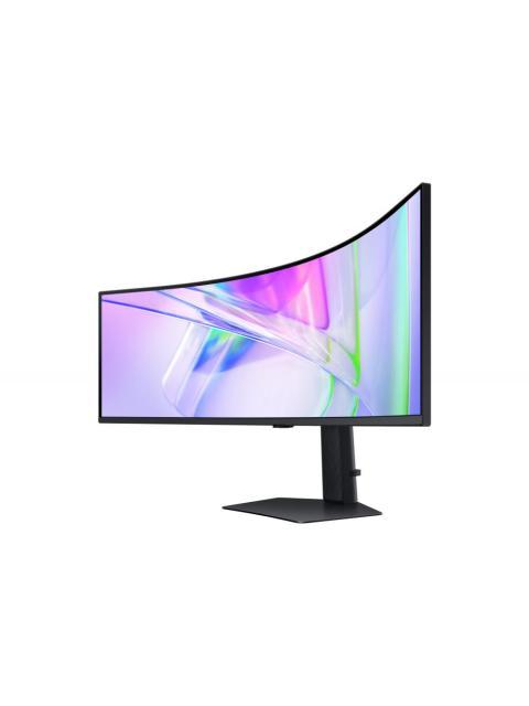 MONITOR GAMER CURVO SAMSUNG VIEWFINITY S9 LCD 49 DUAL QUAD HD 170HZ HDMI NEGRO - Imagen 5