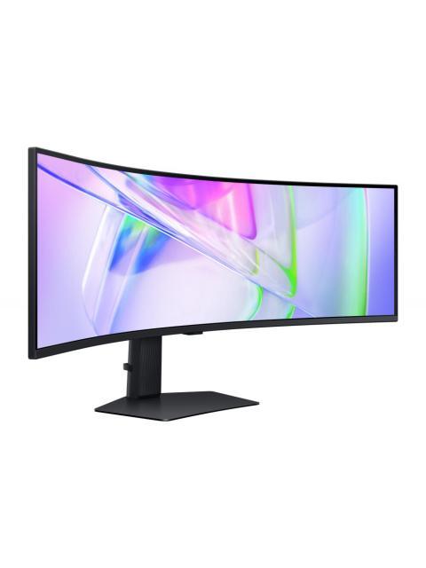 MONITOR GAMER CURVO SAMSUNG VIEWFINITY S9 LCD 49 DUAL QUAD HD 170HZ HDMI NEGRO - Imagen 6