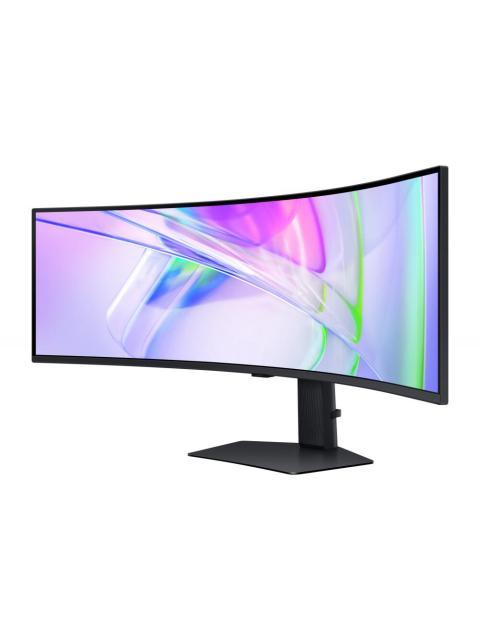 MONITOR GAMER CURVO SAMSUNG VIEWFINITY S9 LCD 49 DUAL QUAD HD 170HZ HDMI NEGRO - Imagen 7