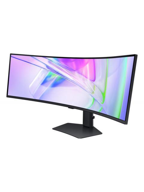 MONITOR GAMER CURVO SAMSUNG VIEWFINITY S9 LCD 49 DUAL QUAD HD 170HZ HDMI NEGRO - Imagen 8
