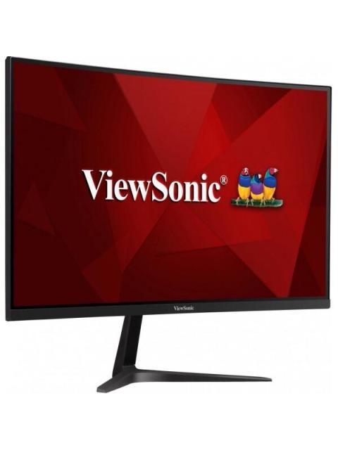 MONITOR GAMER CURVO VIEWSONIC VX2718-2KPC-MHD LED 27 QUAD HD 165HZ HDMI BOCINAS INTEGRADAS (2 X 2W) NEGRO - Imagen 2