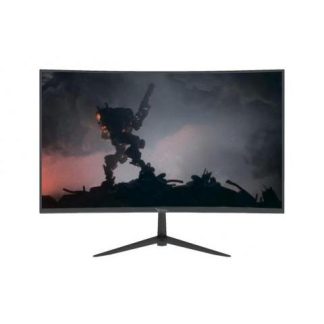 MONITOR GAMER CURVO XZEAL REAL GAMERS XZ3015-1 LED 23.8 1920X1080 FULL HD G-SYNC-FREESYNC 165HZ HDMI-DISPLAYPORT NEGRO