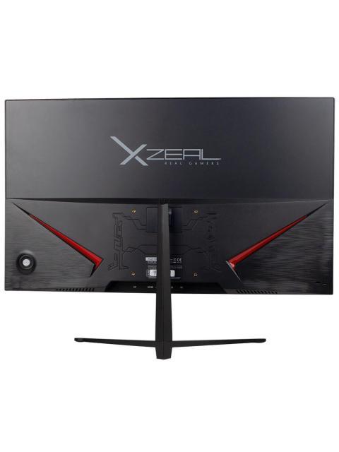 MONITOR GAMER CURVO XZEAL XZMX015B LCD 23.8 FULL HD G-SYNC-FREESYNC 165HZ HDMI NEGRO - Imagen 4