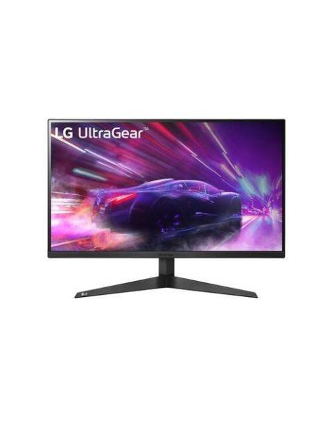 MONITOR GAMER LG ULTRAGEAR 24 PULGADAS FULL HD WIDESCREEN FREESYNC 165HZ HDMI NEGRO 24GQ50F-B