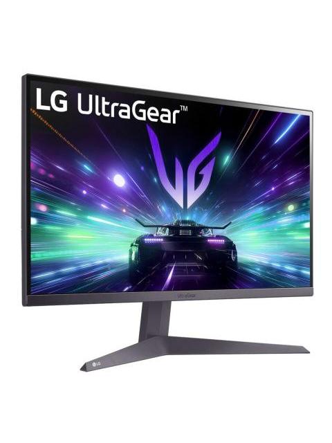 MONITOR GAMER LG ULTRAGEAR 24GS50F-B LCD 23.8 1920X1080 FULL HD FREESYNC 180HZ HDMI-DISPLAYPORT NEGRO - Imagen 4