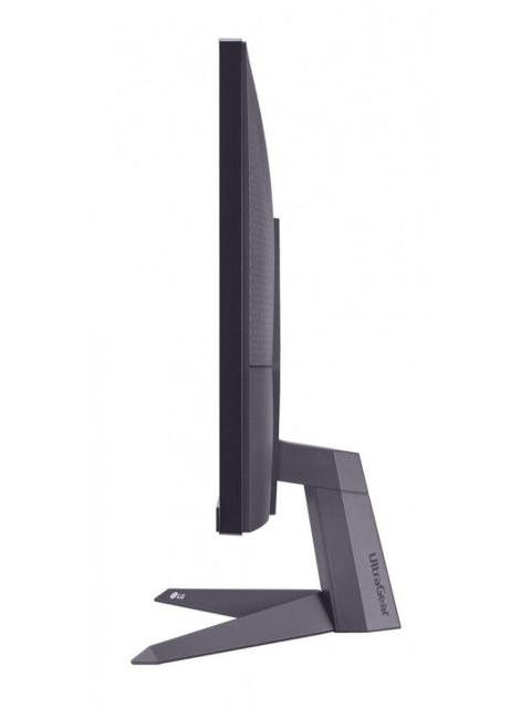 MONITOR GAMER LG ULTRAGEAR 24GS50F-B LCD 23.8 1920X1080 FULL HD FREESYNC 180HZ HDMI-DISPLAYPORT NEGRO - Imagen 5