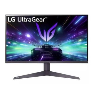 MONITOR GAMER LG ULTRAGEAR 27GS50F-B LCD 27 1920X1080 FULL HD FREESYNC 180HZ HDMI-DISPLAYPORT NEGRO