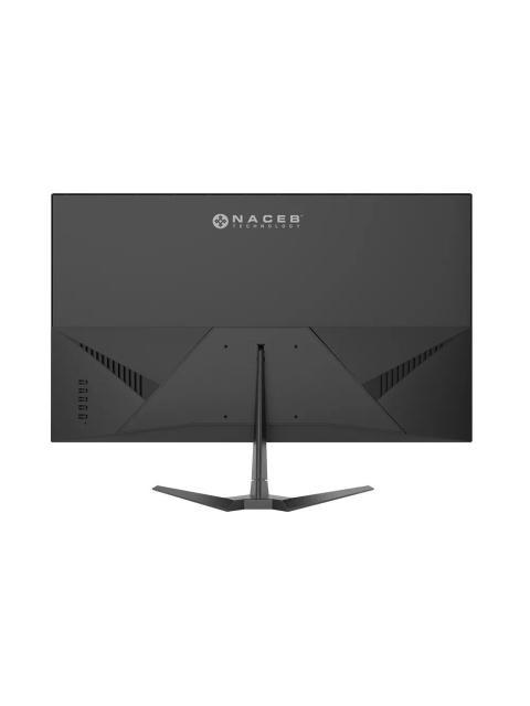 MONITOR GAMER NACEB NA-0642 LED 27 1920X1080 FULL HD 100HZ HDMI NEGRO - Imagen 3