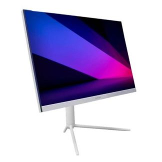 MONITOR GAMER NECNON NMG-27FR LED 27 1920X1080 FULL HD FREESYNC 165HZ HDMI-DISPLAYPORT BLANCO