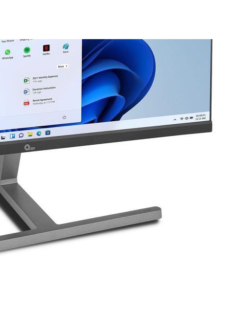 MONITOR GAMER QIAN QMF-IPF27-01 LED 27 1920X1080 FULL HD 100HZ HDMI NEGRO - Imagen 6