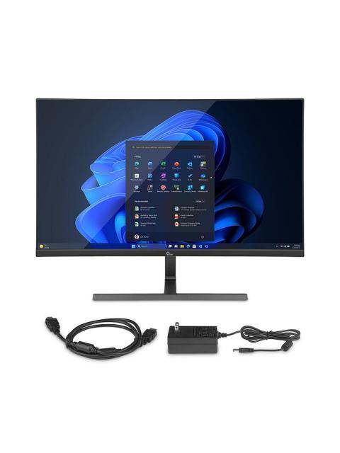 MONITOR GAMER QIAN QMF-IPF27-01 LED 27 1920X1080 FULL HD 100HZ HDMI NEGRO - Imagen 7