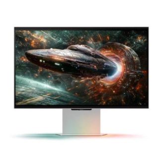 MONITOR GAMER SAMSUNG G90XF LCD 27 3849X2160 FREESYNC 165HZ DISPLAYPORT BOCINAS INTEGRADAS PLATA