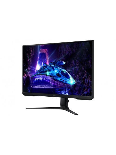MONITOR GAMER SAMSUNG ODYSSEY G3 LCD 32 1920X1080 FULL HD FREESYNC 180HZ HDMI-DISPLAYPORT NEGRO - Imagen 3
