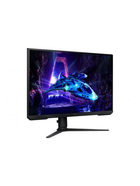 MONITOR GAMER SAMSUNG ODYSSEY G3 LCD 32 1920X1080 FULL HD FREESYNC 180HZ HDMI-DISPLAYPORT NEGRO - Imagen 4