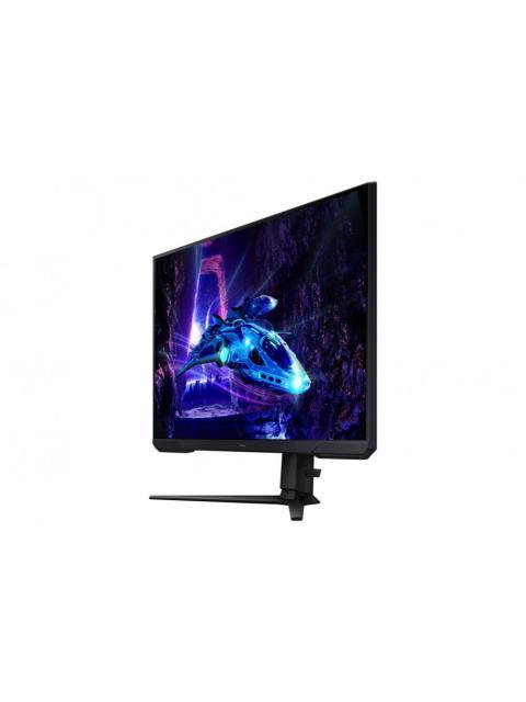 MONITOR GAMER SAMSUNG ODYSSEY G3 LCD 32 1920X1080 FULL HD FREESYNC 180HZ HDMI-DISPLAYPORT NEGRO - Imagen 5