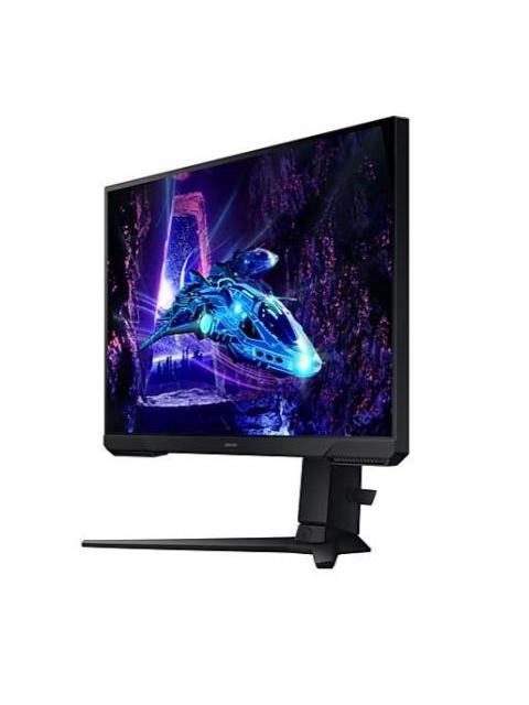 MONITOR GAMER SAMSUNG ODYSSEY LCD 24 1920X1080 FULL HD FREESYNC 180HZ HDMI-DISPLAYPORT NEGRO - Imagen 5