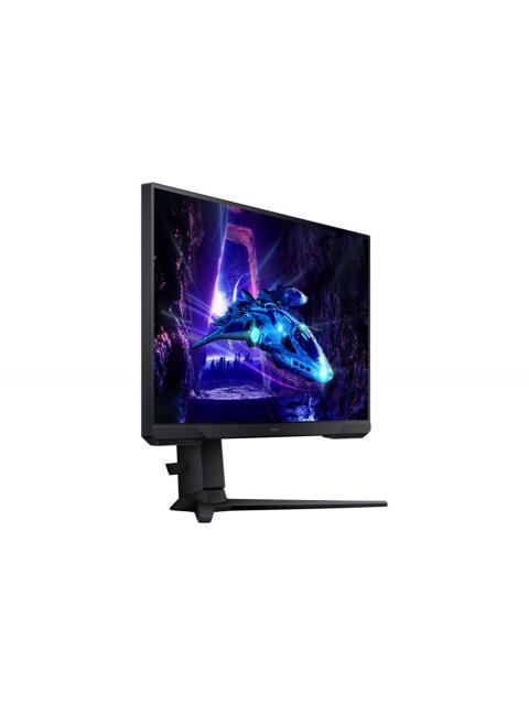 MONITOR GAMER SAMSUNG ODYSSEY LCD 24 1920X1080 FULL HD FREESYNC 180HZ HDMI-DISPLAYPORT NEGRO - Imagen 6