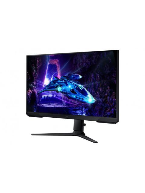 MONITOR GAMER SAMSUNG ODYSSEY LCD 27 1920X1080 FULL HD FREESYNC 180HZ HDMI-DISPLAYPORT NEGRO - Imagen 3