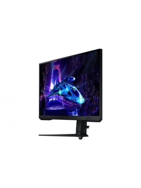 MONITOR GAMER SAMSUNG ODYSSEY LCD 27 1920X1080 FULL HD FREESYNC 180HZ HDMI-DISPLAYPORT NEGRO - Imagen 5