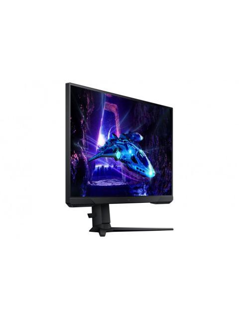 MONITOR GAMER SAMSUNG ODYSSEY LCD 27 1920X1080 FULL HD FREESYNC 180HZ HDMI-DISPLAYPORT NEGRO - Imagen 6