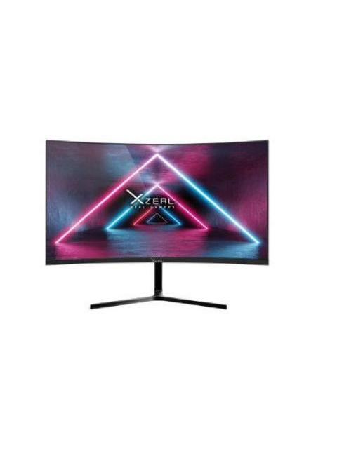 MONITOR GAMER XZEAL XSPMG07B LED 23.8 1920X1080 FULL HD FREESYNC 100HZ HDMI NEGRO
